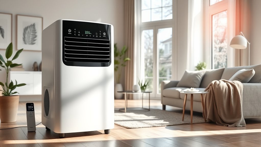 smart dry dehumidifier feature
