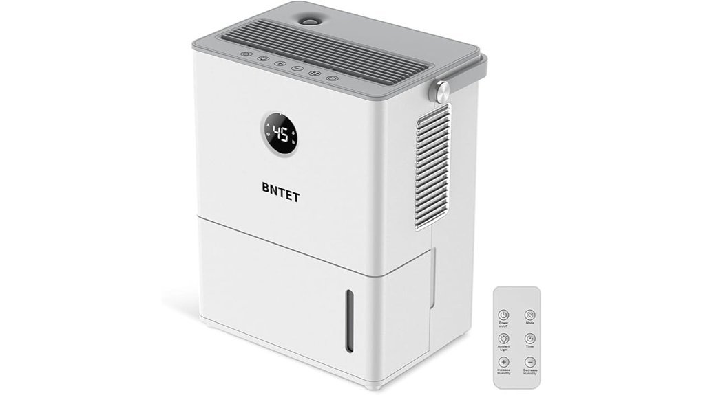 smart humidity control device