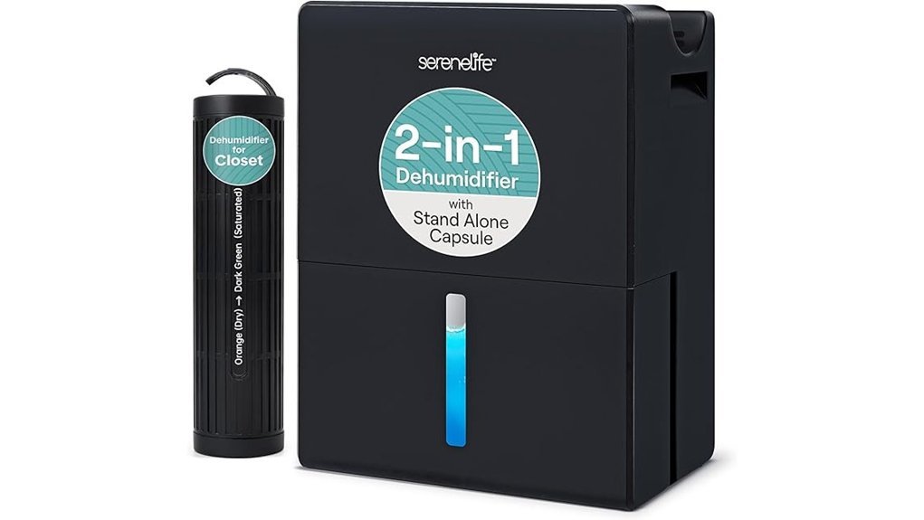 smart humidity control device