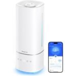 smart quiet humidifier reviews
