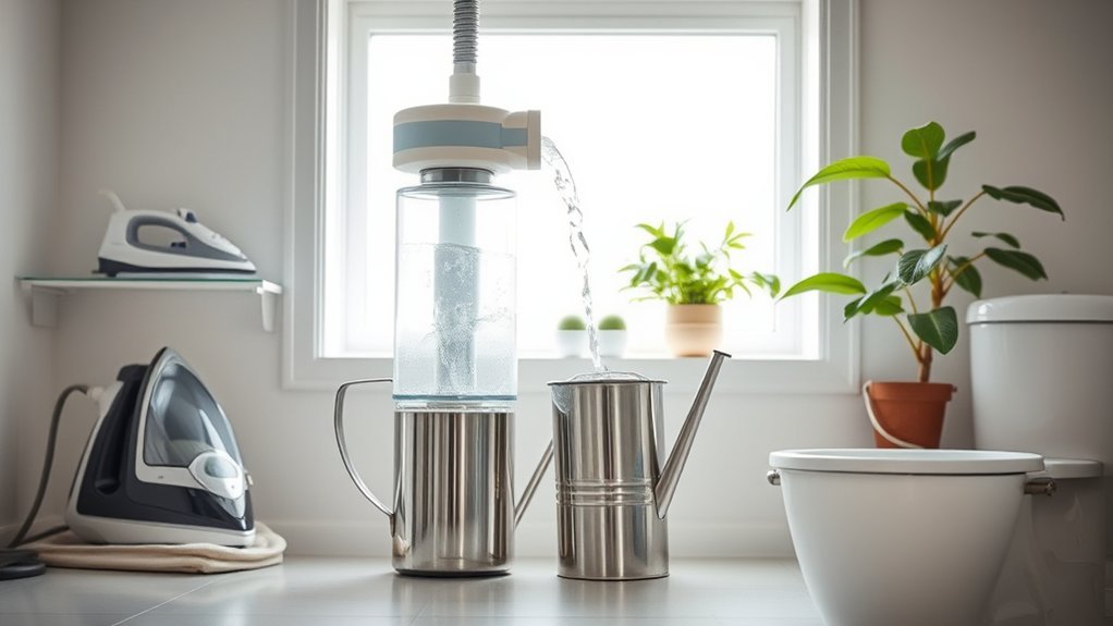 smart uses for dehumidifier water