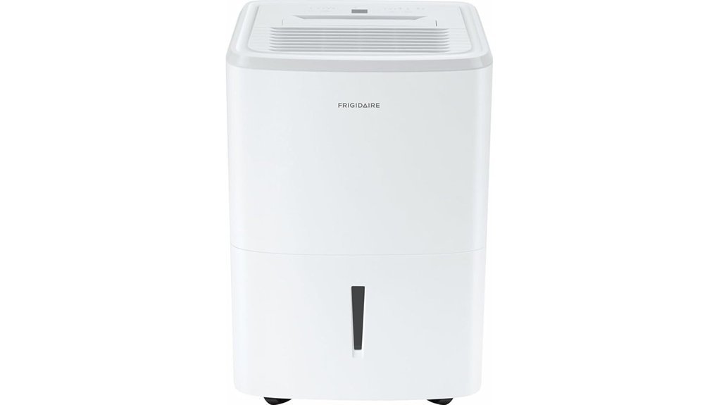 smart wifi enabled dehumidifier