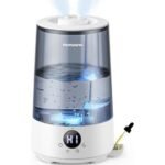 soothing humidifier experience reviewed
