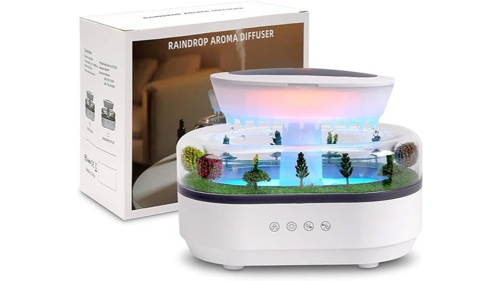 soothing moisture for relaxation