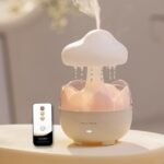 soothing portable humidifier experience