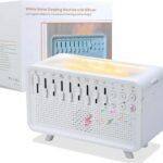 soothing sound and moisture