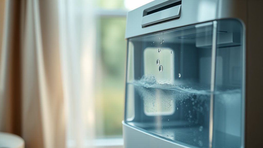 sources of dehumidifier water