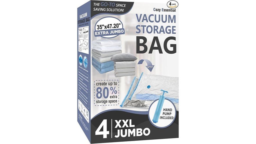 space saving storage solution