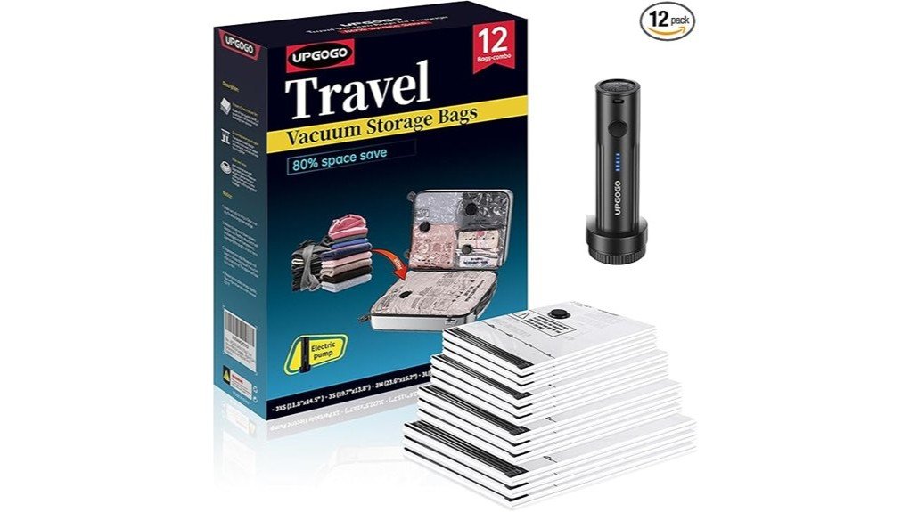 space saving travel solution