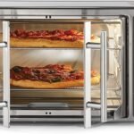 spacious and versatile cooking