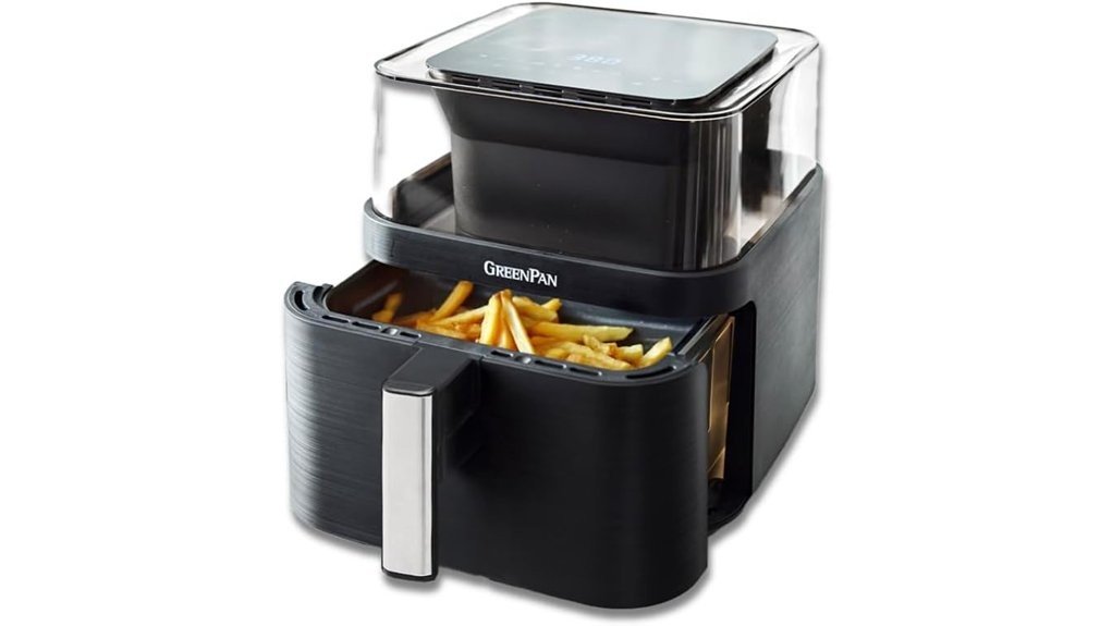 spacious versatile healthy cooking