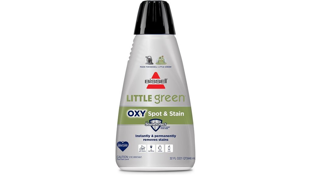 spot and stain remover