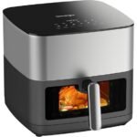 stainless steel air fryer