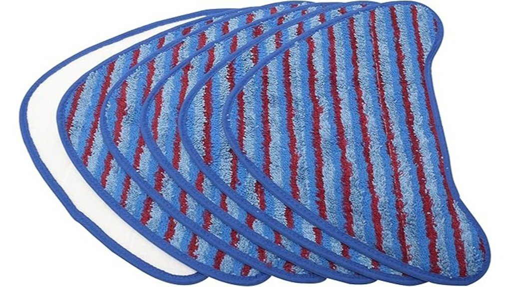 steam cleaning pads bundle