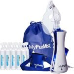 steam inhaler for relief