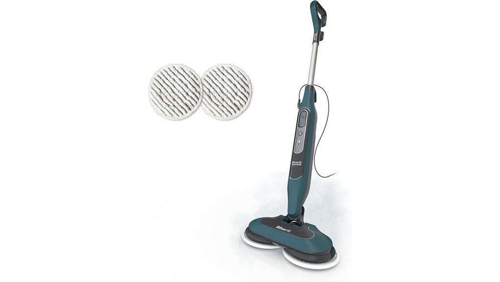 steam mop for hard floors