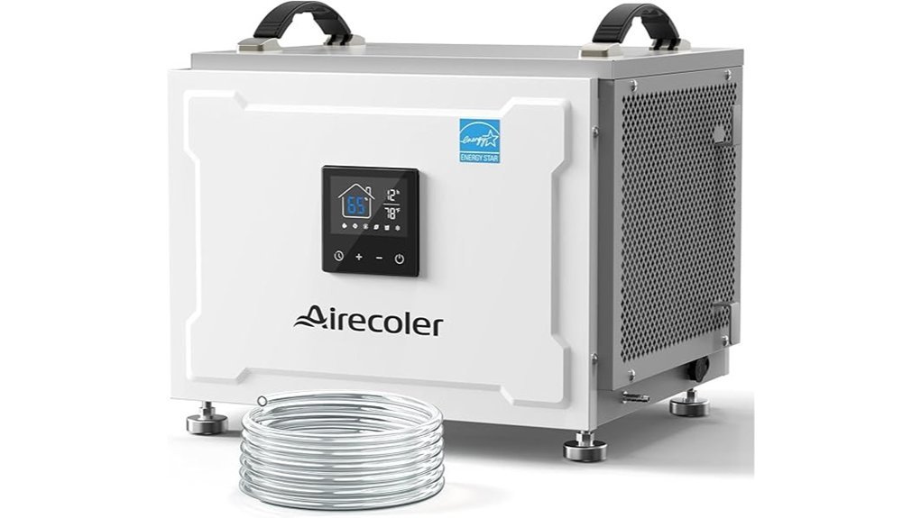 stellar sp10 commercial dehumidifier