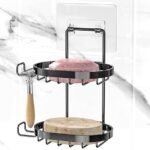 stylish functional soap holder
