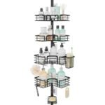 stylish shower organization solution