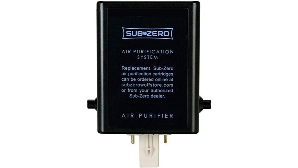 sub zero air purification review