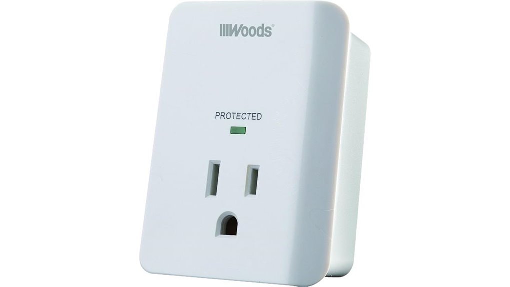 surge protector for appliances