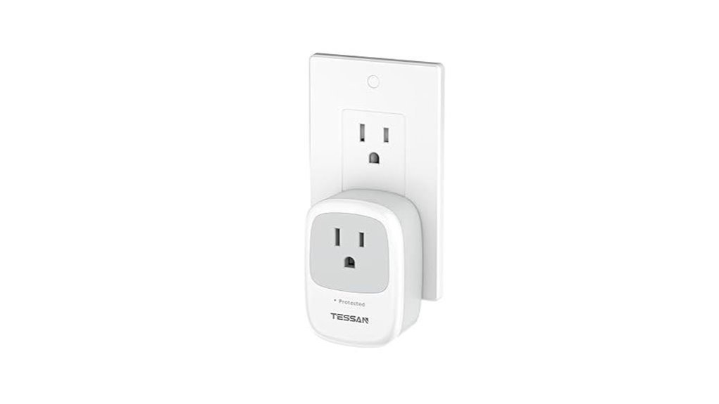 surge protector with indicator