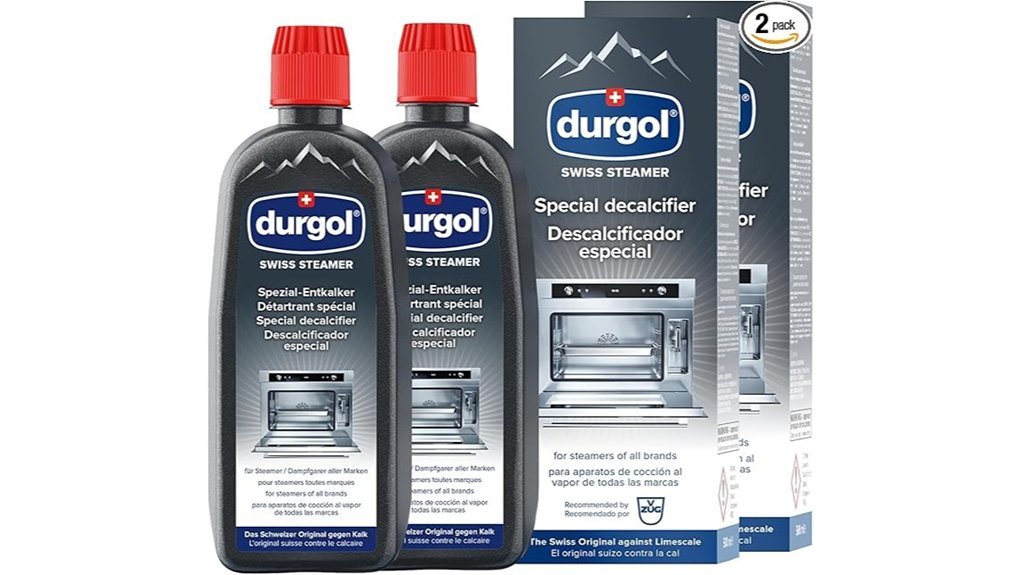 swiss steam cleaner solution