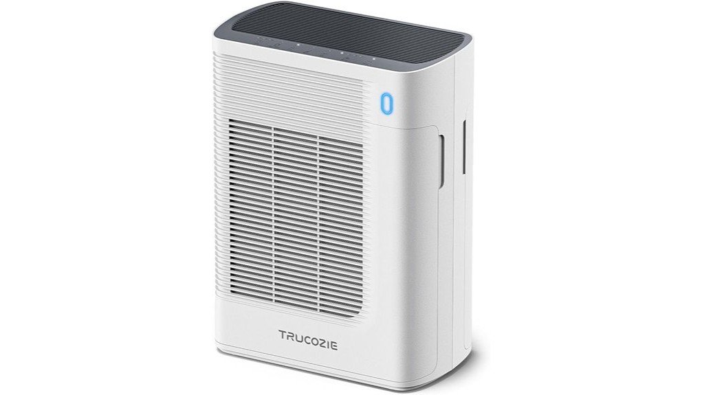 t356 air purifier review