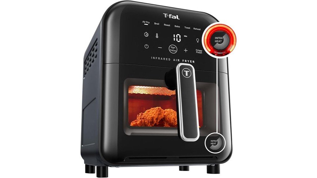 t fal air fryer review
