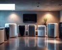 tankless basement dehumidifiers 2026