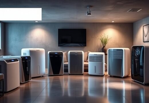 tankless basement dehumidifiers 2026