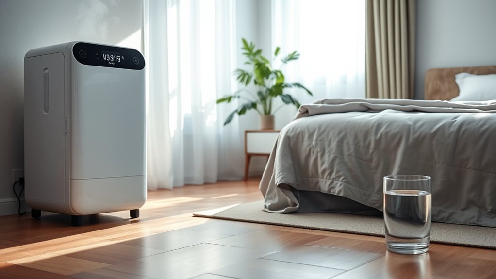 targeted humidity control solutions