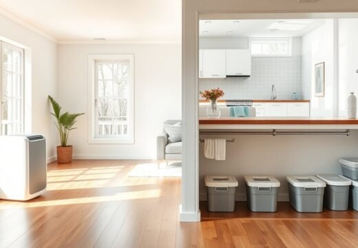targeted room dehumidification approach