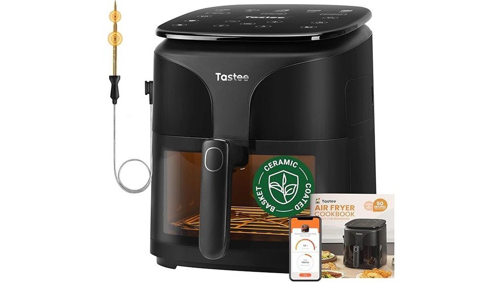 tastee air fryer review