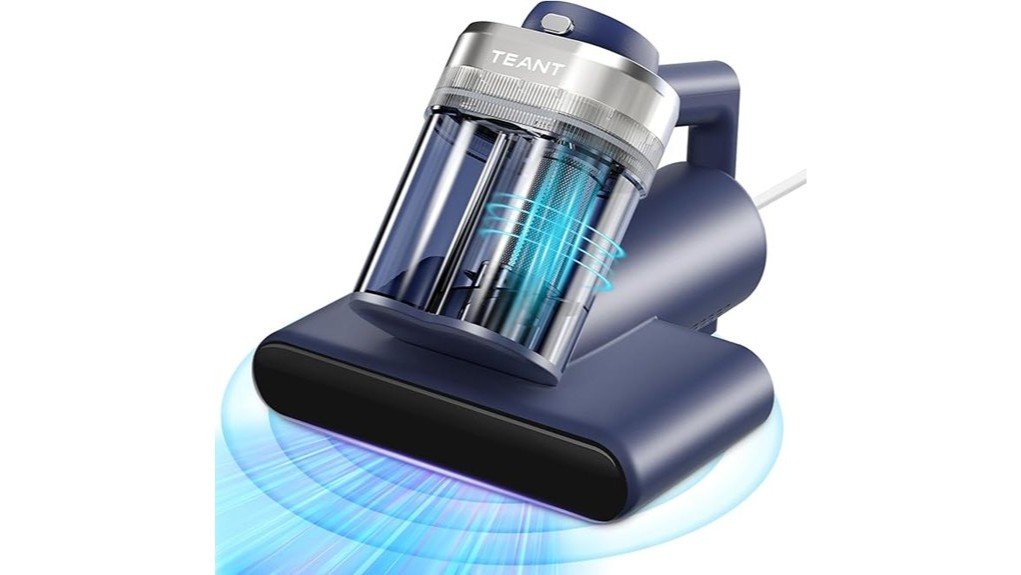 teant mattress vacuum cleaner