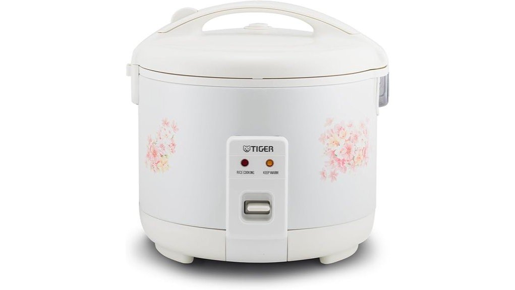 tiger rice cooker review