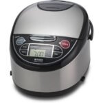 tiger rice cooker review