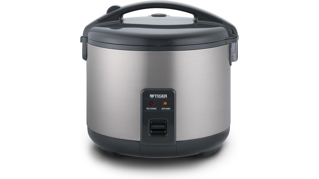 tiger rice cooker review