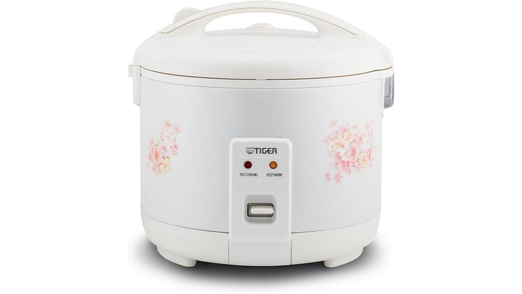 tiger rice cooker review
