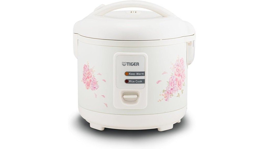 tiger rice cooker review