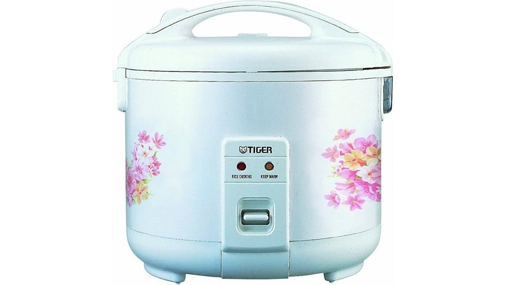 tiger rice cooker review