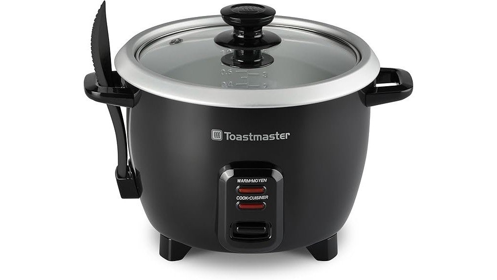 toastmaster rice cooker review