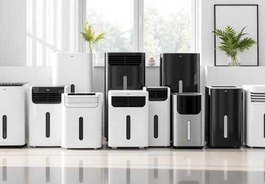 top 10 dehumidifiers 2026