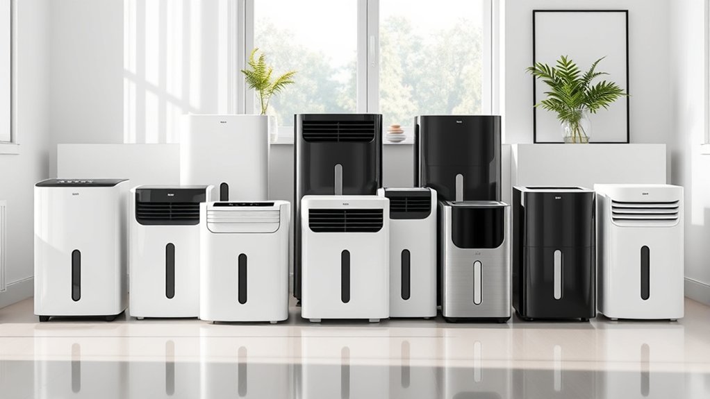 top 10 dehumidifiers 2026