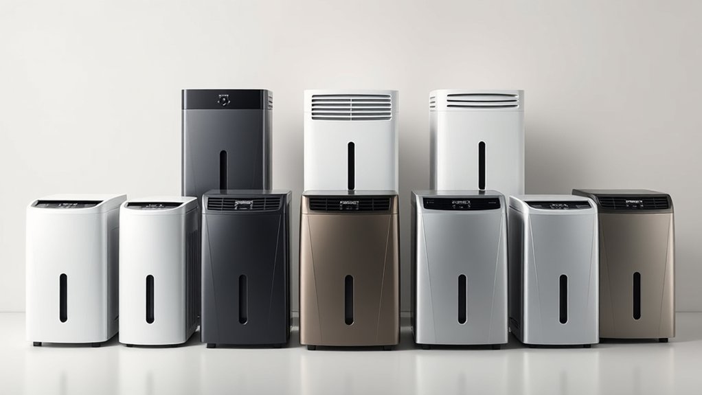 top 10 dehumidifiers 2026