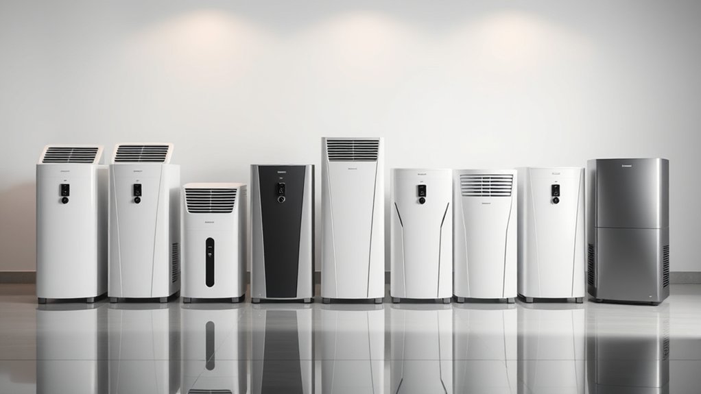 top 1200 sq ft dehumidifiers