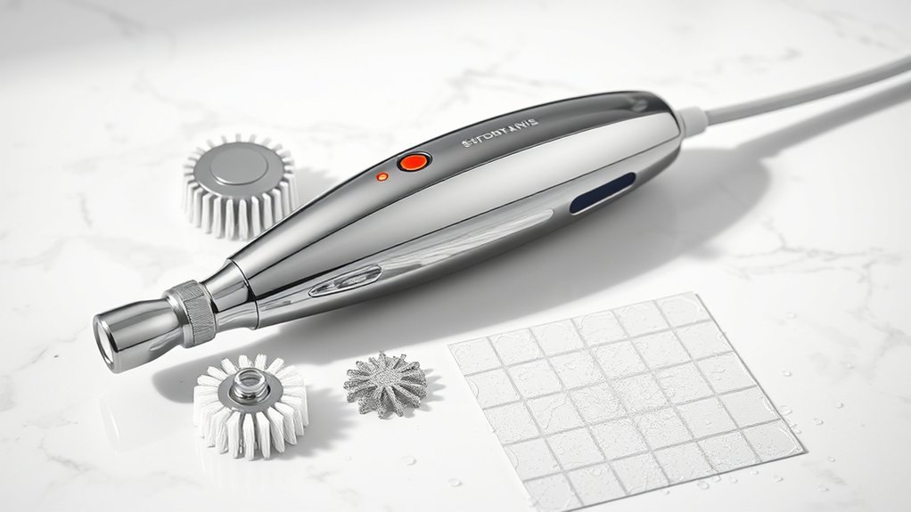 top 2026 electric scrubbers