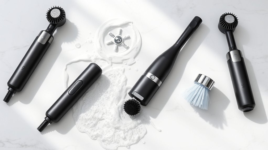 top 2026 electric scrubbers