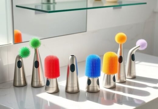 top 2026 electric scrubbers