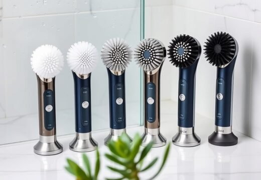 top 2026 electric spin scrubbers